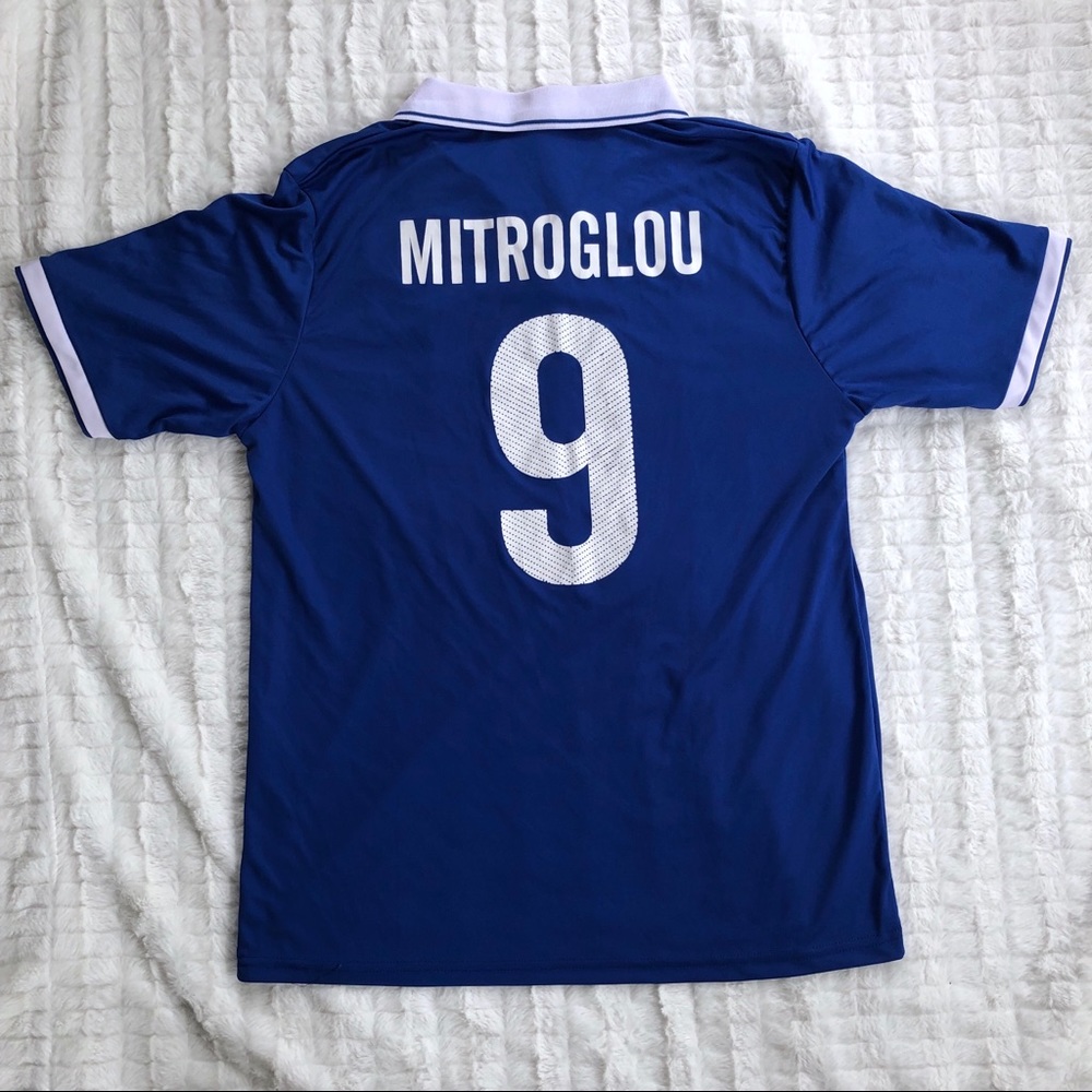 Mitroglou Soccer Jersey